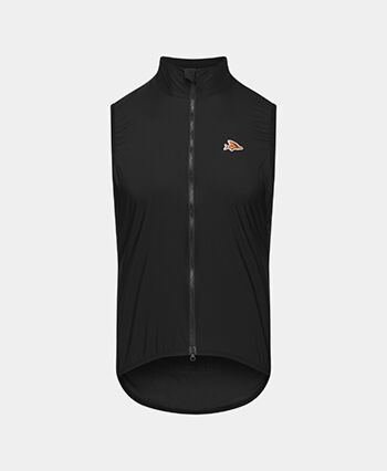 EDITH GILET BLACK – Bild 3