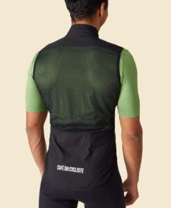 EDITH GILET BLACK – Bild 2