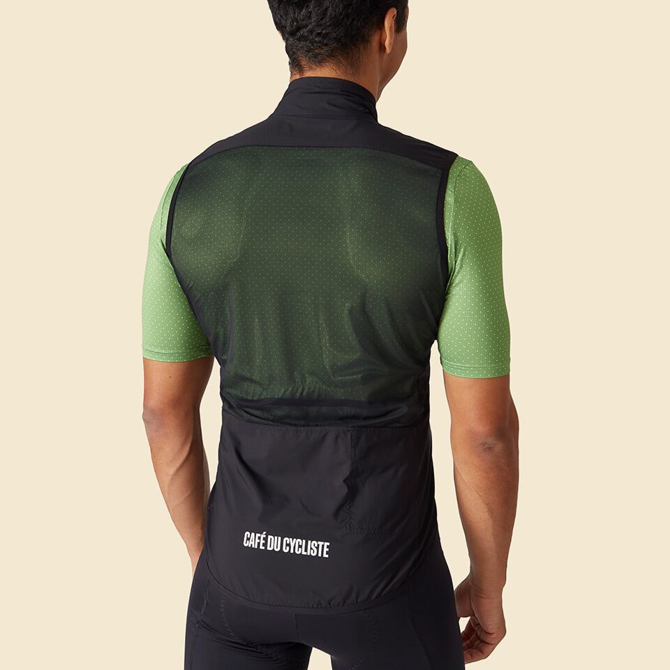 EDITH GILET BLACK – Bild 2