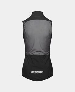 EDITH GILET BLACK – Bild 3