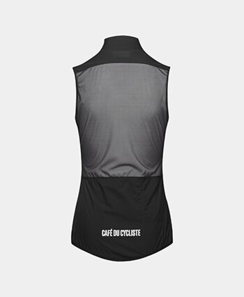 EDITH GILET BLACK – Bild 3