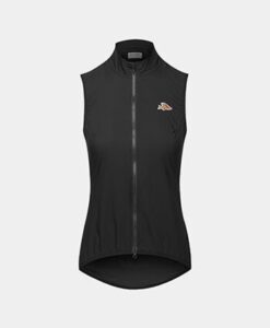 EDITH GILET BLACK – Bild 2