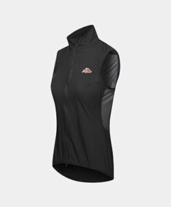 EDITH GILET BLACK – Bild 4