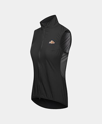 EDITH GILET BLACK – Bild 4