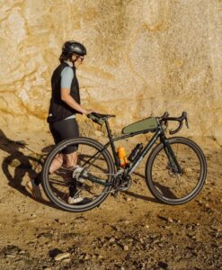 EDITH GILET BLACK – Bild 8