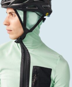INGRID LS JERSEY PASTEL GREEN