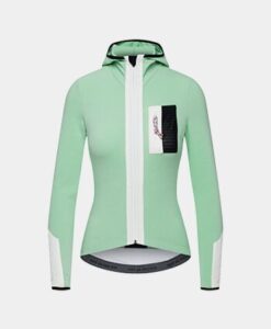 INGRID LS JERSEY PASTEL GREEN