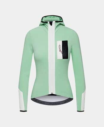 INGRID LS JERSEY PASTEL GREEN