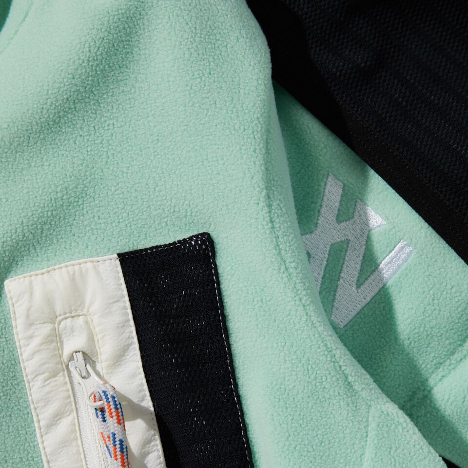 INGRID LS JERSEY PASTEL GREEN – Bild 7