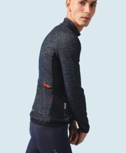 MARGUERITE LS JERSEY NAVY – Bild 4