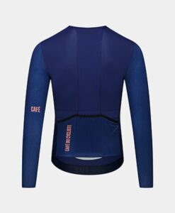 Alternative view of ROXANE LS JERSEY NAVY