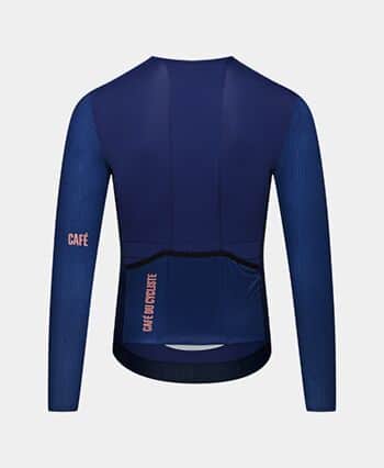 ROXANE LS JERSEY NAVY – Bild 2