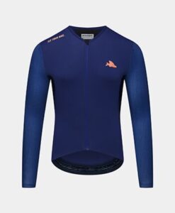 ROXANE LS JERSEY NAVY