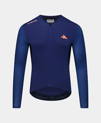ROXANE LS JERSEY NAVY