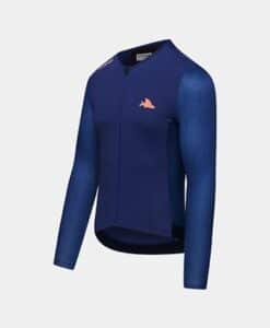ROXANE LS JERSEY NAVY – Bild 3