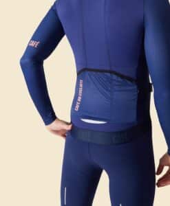 ROXANE LS JERSEY NAVY – Bild 4