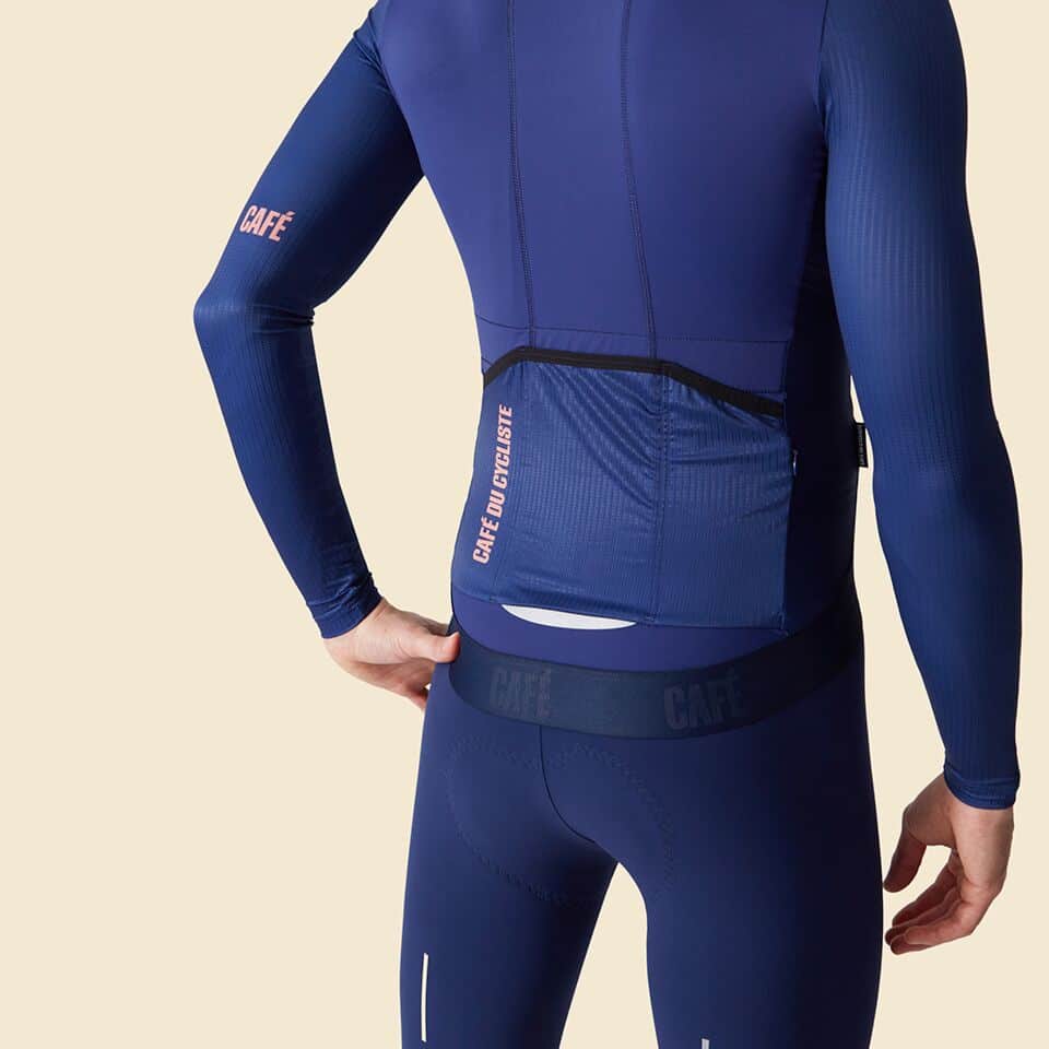 ROXANE LS JERSEY NAVY – Bild 4