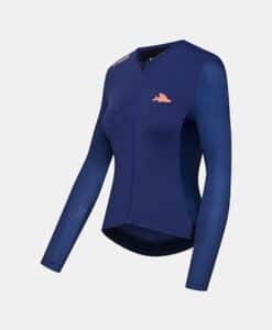 ROXANE LS JERSEY NAVY – Bild 3