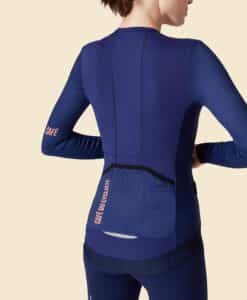 ROXANE LS JERSEY NAVY – Bild 5