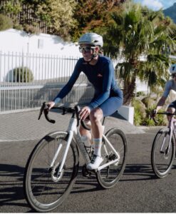 ROXANE LS JERSEY NAVY – Bild 6