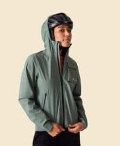 ALIZEE JACKET SCOTS PINE – Bild 4