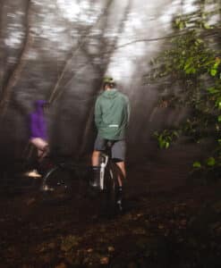 ALIZEE JACKET SCOTS PINE – Bild 8
