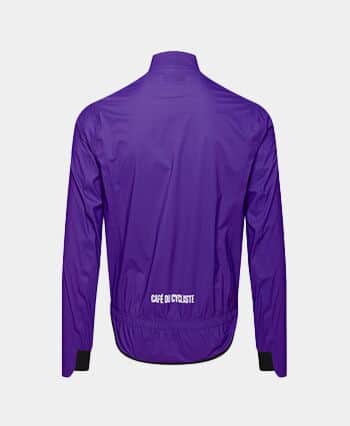 SUZETTE RAIN JACKET AMETHYST – Bild 2