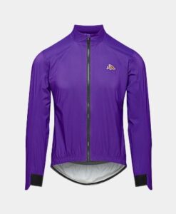 SUZETTE RAIN JACKET AMETHYST