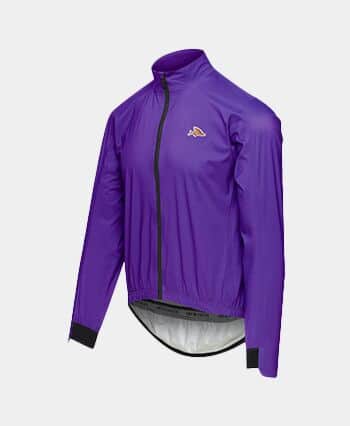 SUZETTE RAIN JACKET AMETHYST – Bild 3