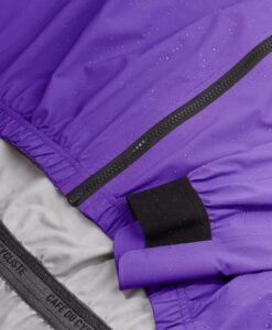 SUZETTE RAIN JACKET AMETHYST – Bild 4