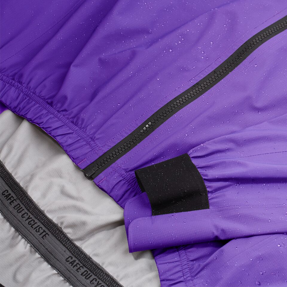 SUZETTE RAIN JACKET AMETHYST – Bild 4