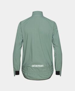SUZETTE RAIN JACKET SCOTS PINE – Bild 2
