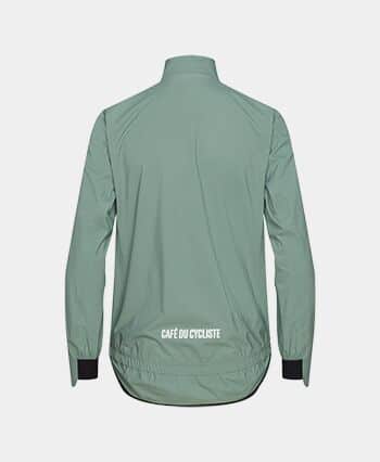 SUZETTE RAIN JACKET SCOTS PINE – Bild 2