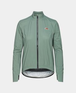 SUZETTE RAIN JACKET SCOTS PINE