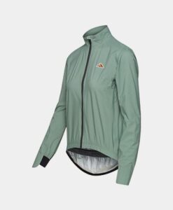 SUZETTE RAIN JACKET SCOTS PINE – Bild 3