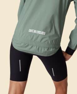 SUZETTE RAIN JACKET SCOTS PINE – Bild 4