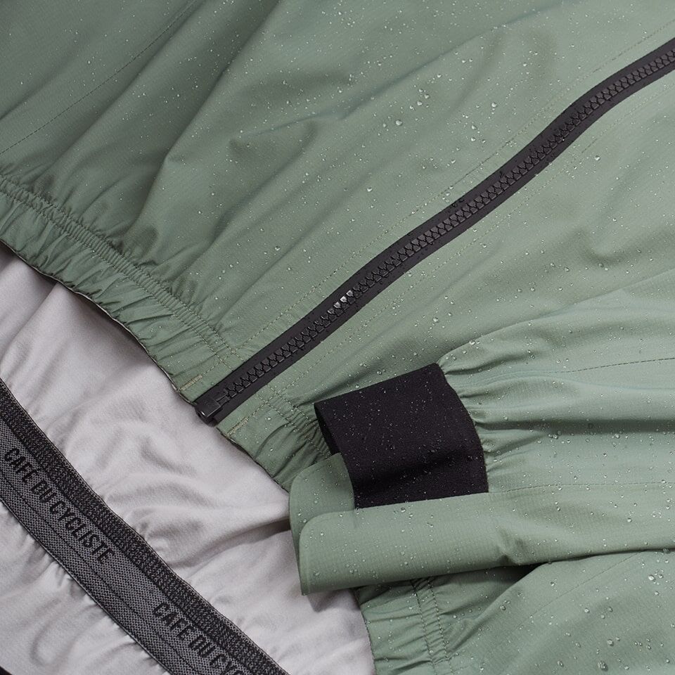 SUZETTE RAIN JACKET SCOTS PINE – Bild 5