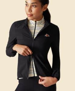 EDITH JACKET BLACK