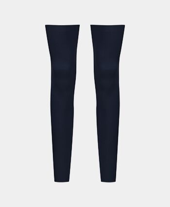 CARISSA LEG WARMER NAVY – Bild 2