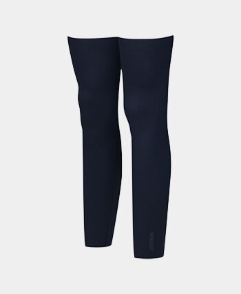 CARISSA LEG WARMER NAVY – Bild 3