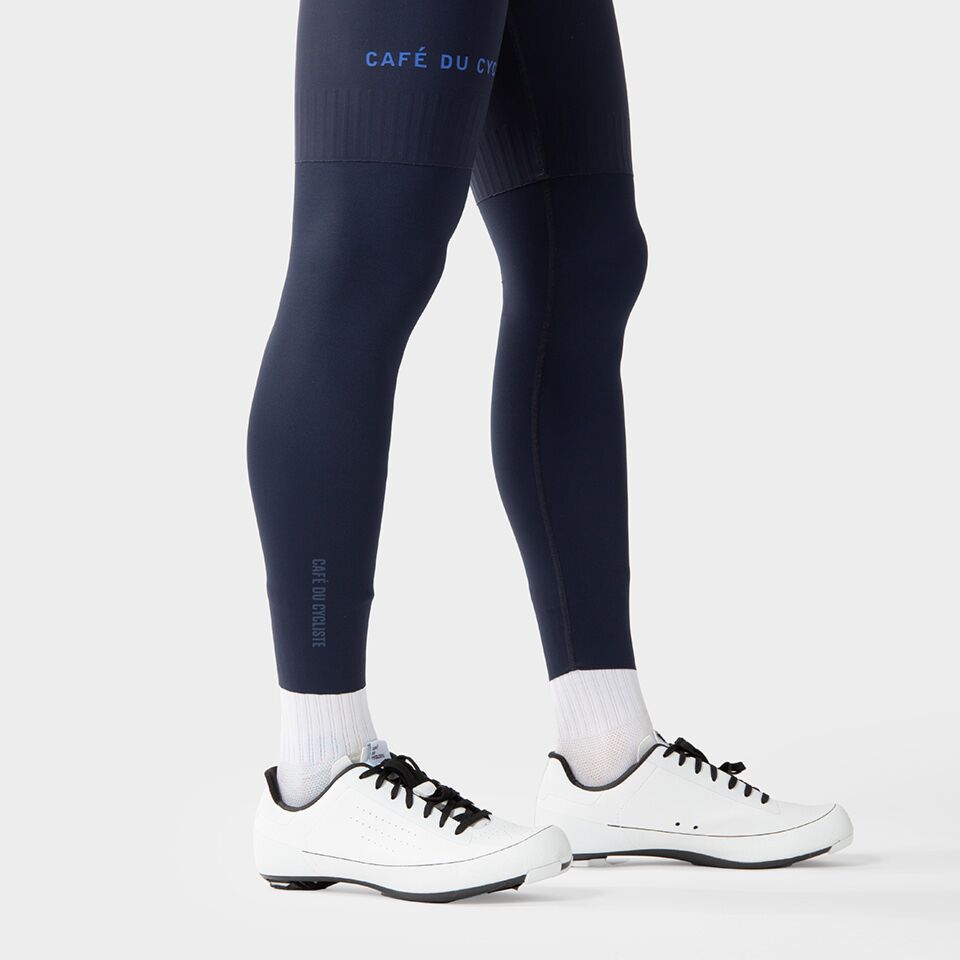 CARISSA LEG WARMER NAVY
