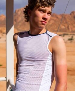 CECILIA NS BASELAYER WHITE