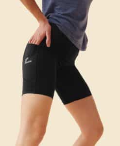 MAINA SHORTS BLACK