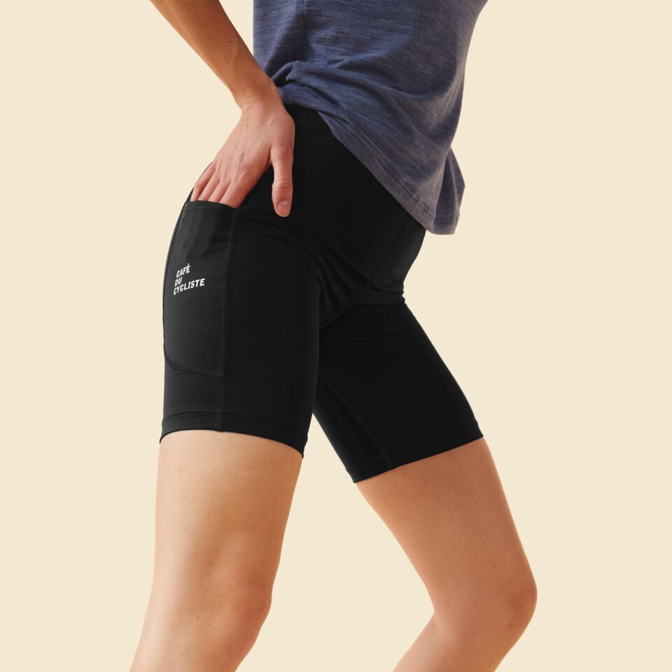 MAINA SHORTS BLACK