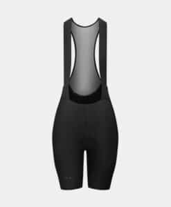 Alternative view of MARINETTE BIB SHORTS BLACK