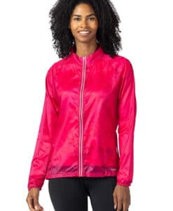 MISTRAL PACKABLE JACKET FRAMBOISE – Bild 6