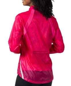 MISTRAL PACKABLE JACKET FRAMBOISE – Bild 3