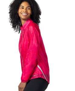 MISTRAL PACKABLE JACKET FRAMBOISE – Bild 4