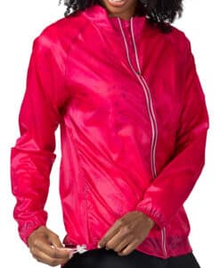MISTRAL PACKABLE JACKET FRAMBOISE – Bild 7