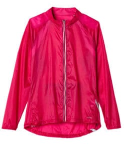MISTRAL PACKABLE JACKET FRAMBOISE – Bild 2